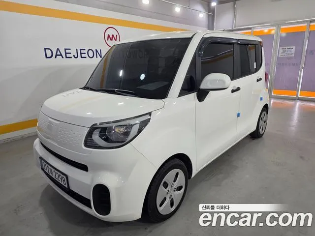 Kia RAY Van