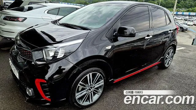 Kia morning Prestige