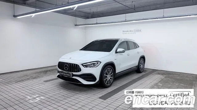 Mercedes-Benz GLA-Class GLA45 AMG 4MATIC+