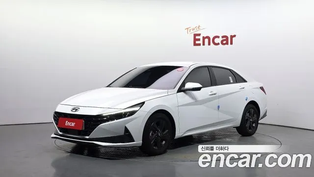 Hyundai AVANTE 1.6