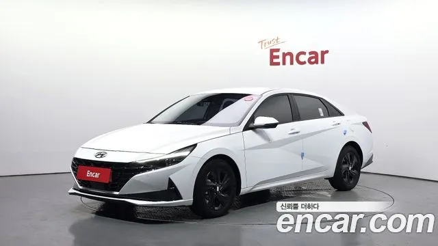 Hyundai AVANTE 1.6