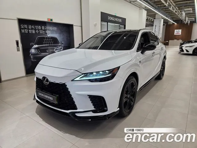 Lexus RX F-Sport