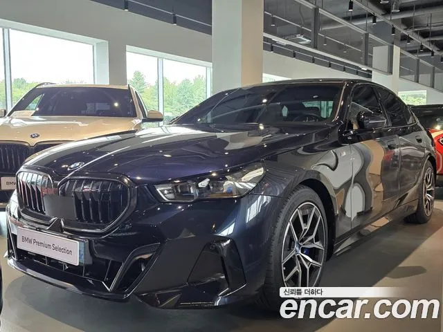 BMW i5 eDrive 40 M Sport