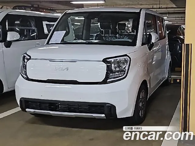 Kia RAY Prestige