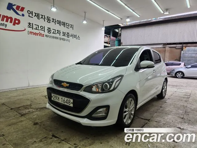 ChevroletGMDaewoo Spark LT