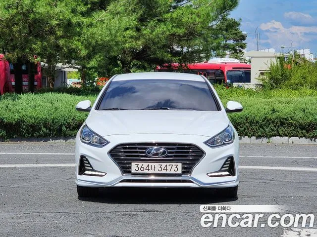 Hyundai Sonata 2.0 Smart