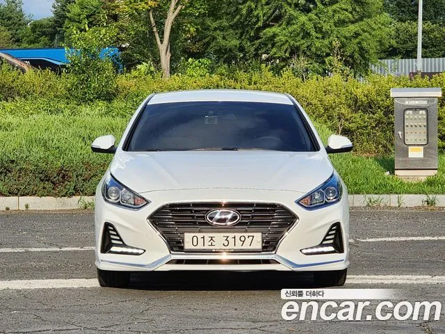 Hyundai Sonata 2.0 Smart