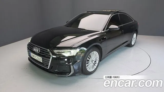 Audi A6 45 TFSI Premium