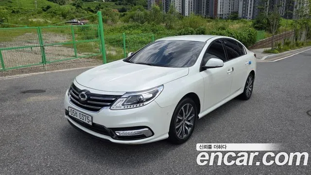 Renault-KoreaSamsung SM5  LE