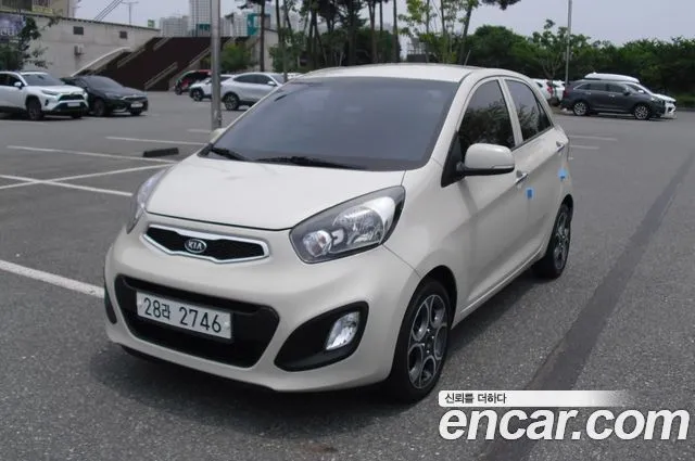 Kia morning Luxury