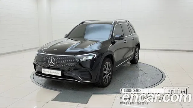 Mercedes-Benz EQB EQB300 4MATIC AMG Line