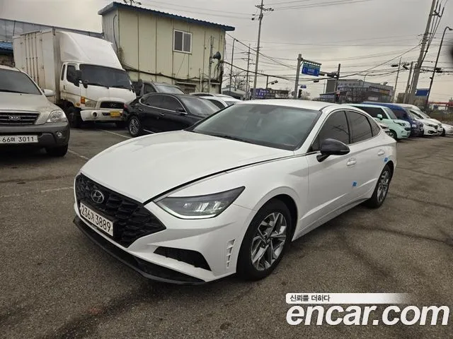 Hyundai Sonata 2.0