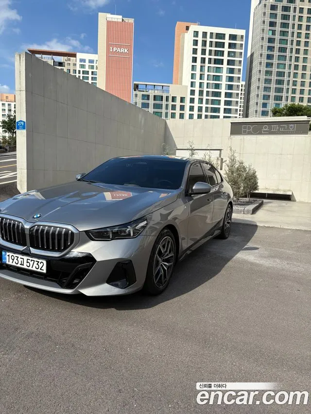 BMW 5-Series 520i M Sport