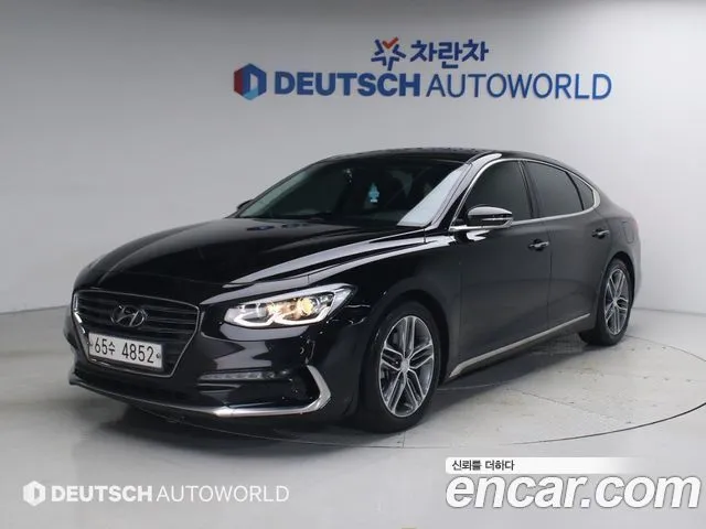 Hyundai Grandeur 2.4 Premium