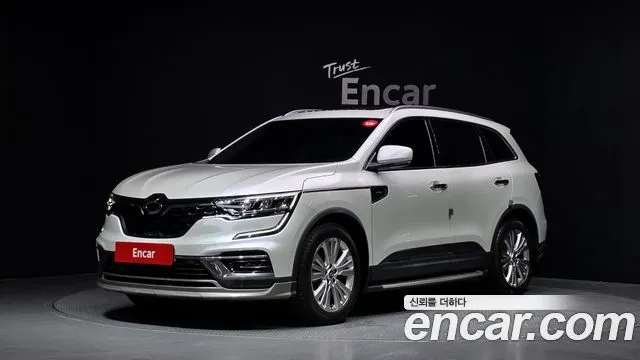 Renault-KoreaSamsung QM6 2.0 GDe PREMIERE 2WD