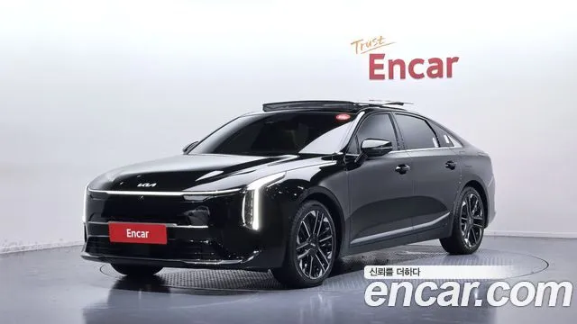 Kia K8 Signature