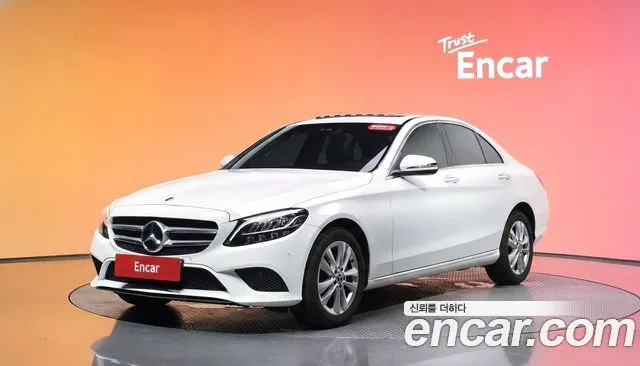 Mercedes-Benz C-Class C200 Avantgarde