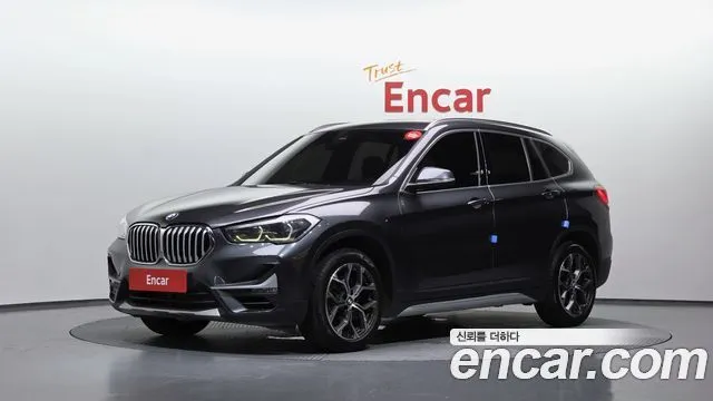 BMW X1 xDrive 20i xLine