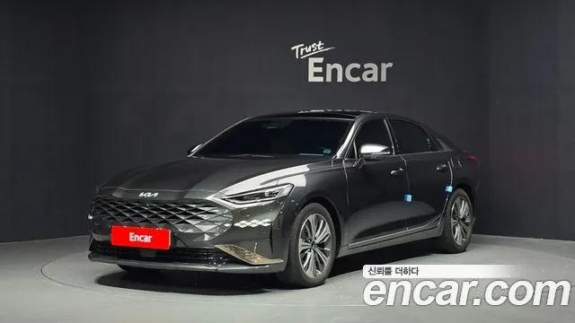 Kia K8 Signature