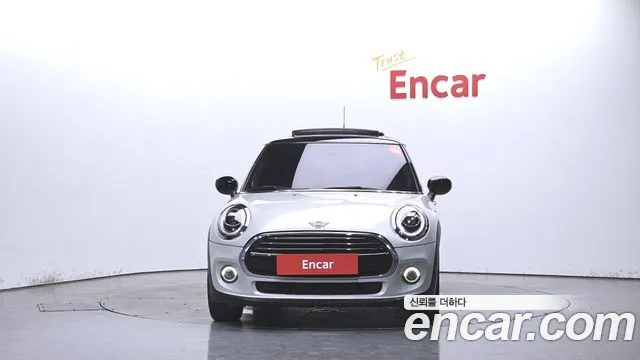 Mini Cooper HIGH