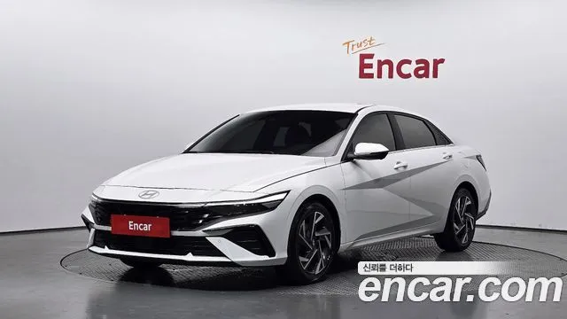 Hyundai AVANTE 1.6