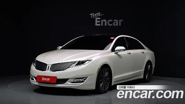 Lincoln MKZ 2.0