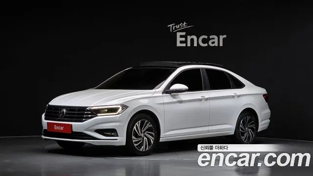 Volkswagen Jetta 1.4 TSI Prestige
