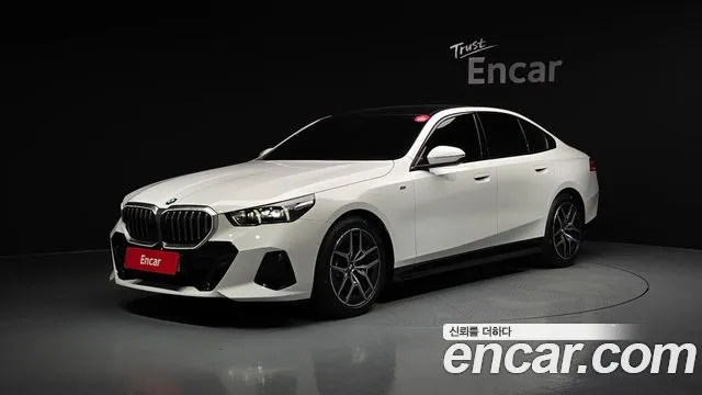 BMW 5-Series 520i M Sport