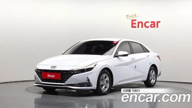 Hyundai AVANTE 1.6