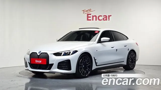 BMW i4 eDrive40 M Sports Pro