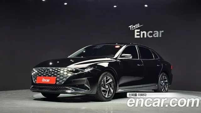 Hyundai Grandeur Premium Choice