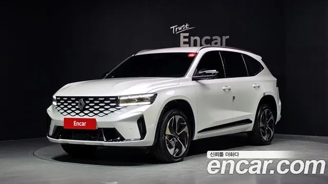 Renault-KoreaSamsung Grand Koleos 2.0 Iconic 2WD