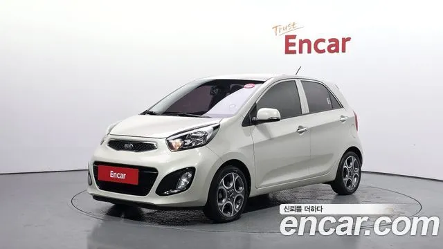 Kia morning Luxury