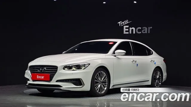 Hyundai Grandeur 2.4 Premium