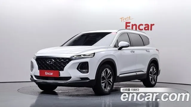 Hyundai Santafe Gasoline 2.0T 2WD