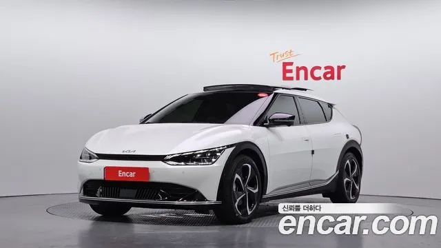 Kia EV6 Long Range