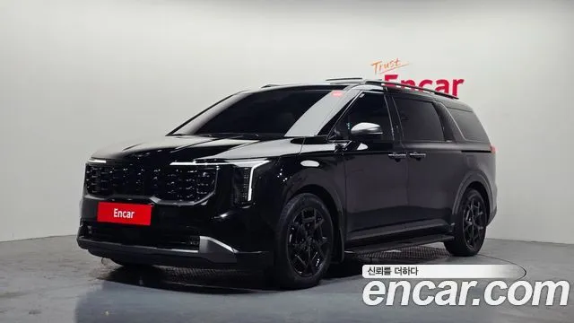 Kia Canival HEV 7-Seater X Line