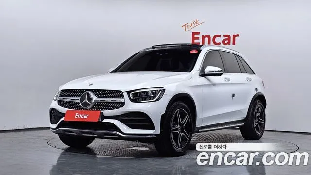 Mercedes-Benz GLC-Class GLC300 4MATIC