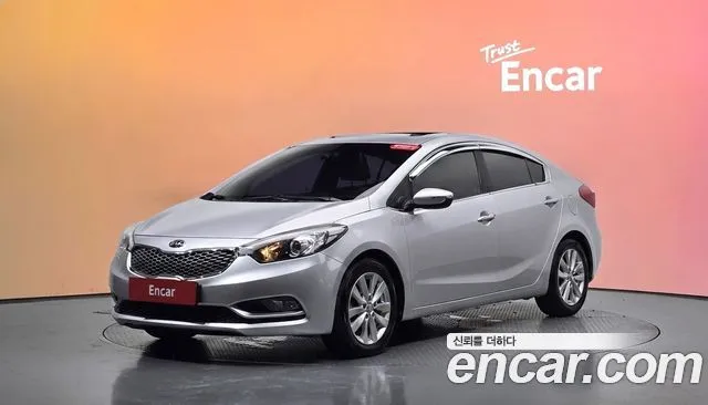 Kia K3 Trendy
