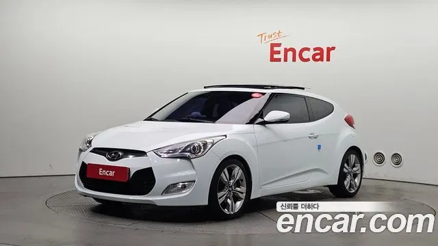 Hyundai Veloster DCT Pack