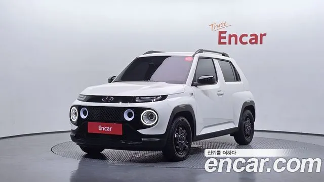Hyundai Casper Turbo The Essential
