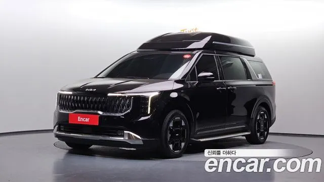 Kia Canival HEV 4-Seater Hi Limousine