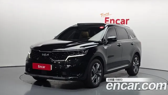 Kia Sorento HEV 1.6 2WD