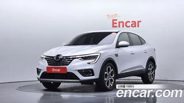 Renault-KoreaSamsung XM3 1.3 TCe RE