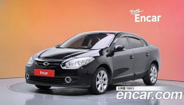 Renault-KoreaSamsung SM3 LE Plus
