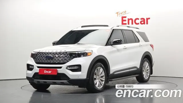 Ford Explorer 2.3 LimIted 4WD