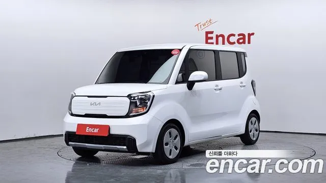 Kia RAY Van