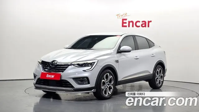 Renault-KoreaSamsung XM3 1.3 TCe RE Signature