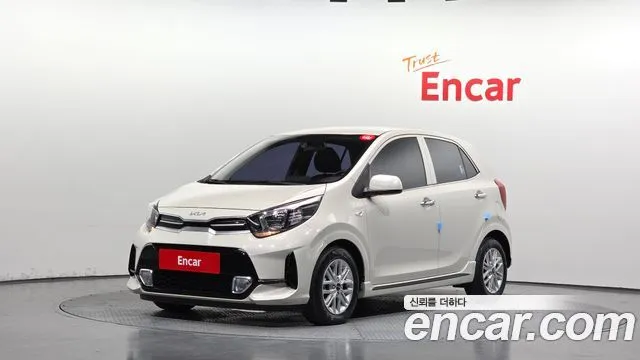Kia morning Prestige