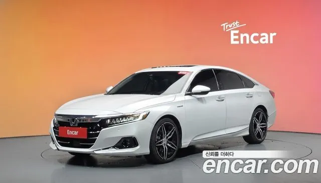 Honda Accord 2.0 Hybrid Touring